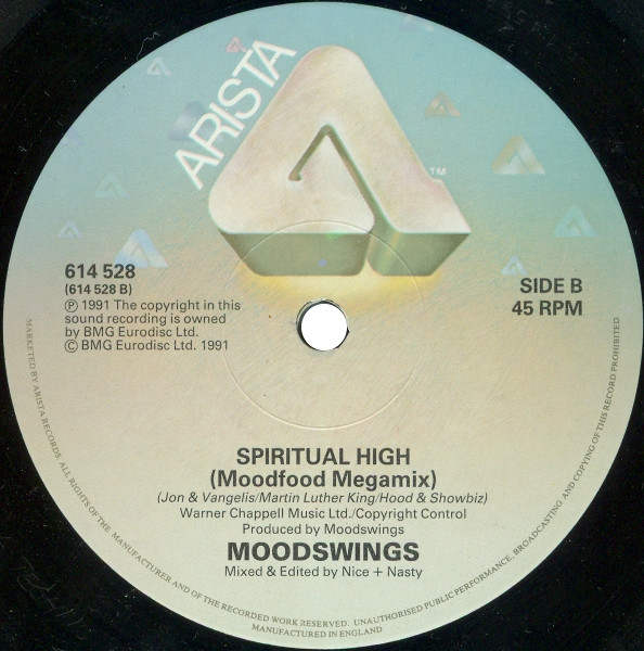 Spiritual High - Secondary image