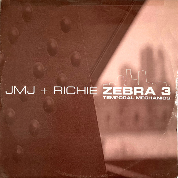 Zebra 3 / Temporal Mechanics