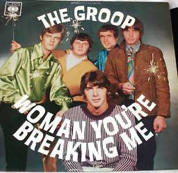 Woman You're Breaking Me