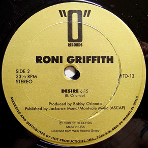 (The Best Part Of) Breakin' Up / Desire (Extended)