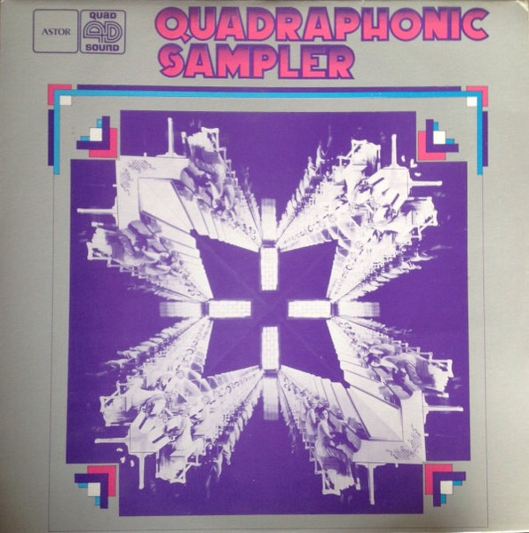 Quadraphonic Sampler