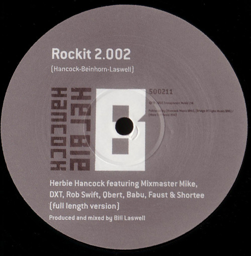 Rockit 2.002 - Secondary image