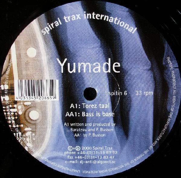 Torez Taal / Bass Is Base