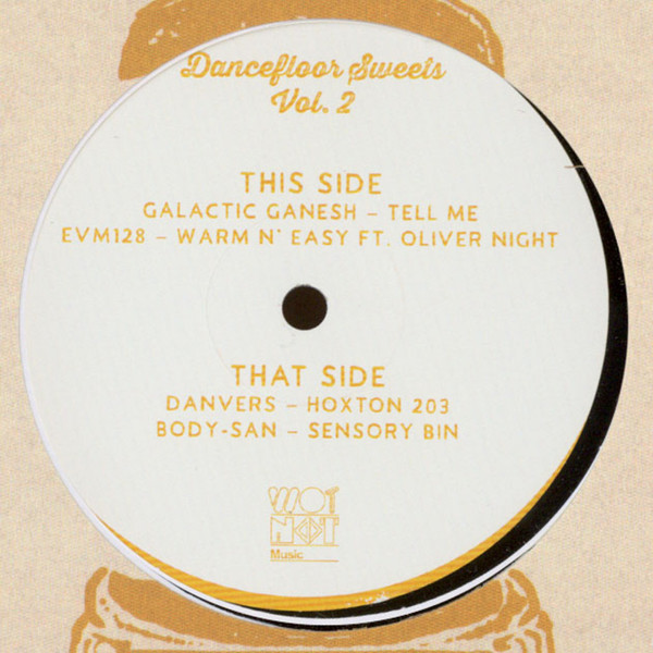 Dancefloor Sweets Vol. 2