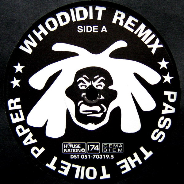 Pass The Toilet Paper ('98 House Remixes)