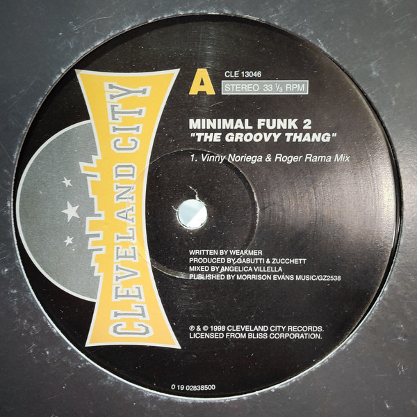 The Groovy Thang