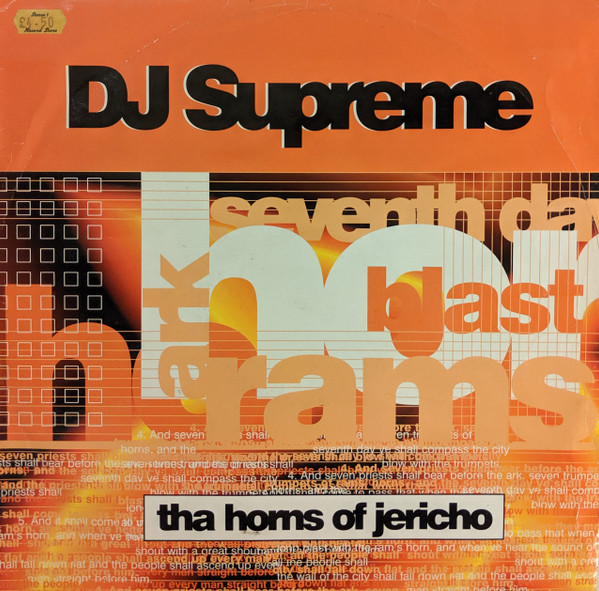 Tha Horns Of Jericho