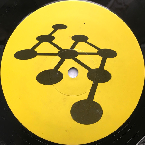 2CB / It's Inside You / Clear - Secondary image