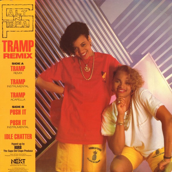Tramp (Remix)