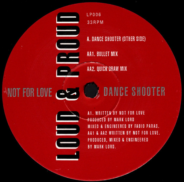Dance Shooter