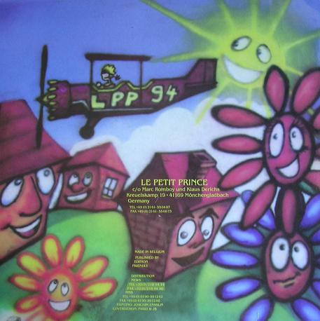 Love EP - Secondary image