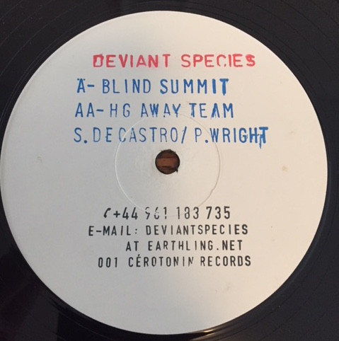 Blind Summit / Heavens Gate Away Team