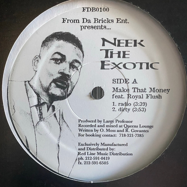 Make That Money / Real Hip Hop