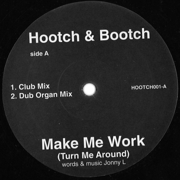Make Me Work (Turn Me Around)