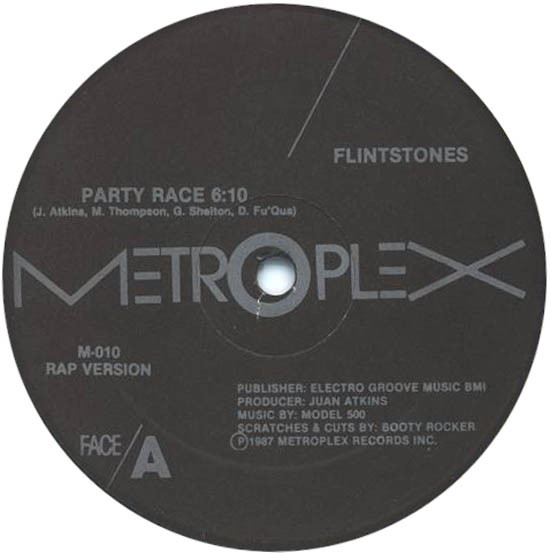 Party Race