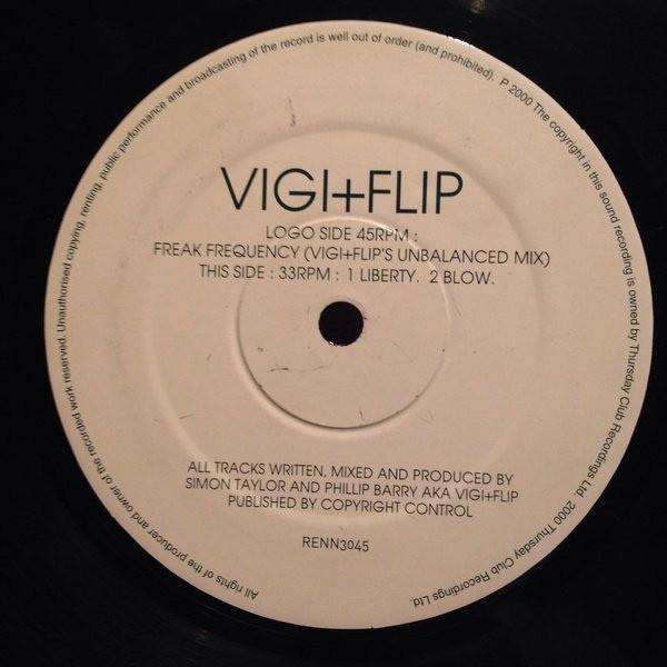 Freak Frequency