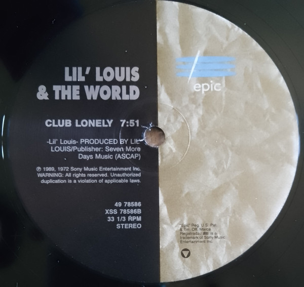 French Kiss / Club Lonely - Secondary image