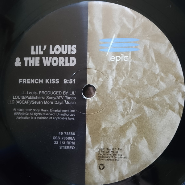 French Kiss / Club Lonely