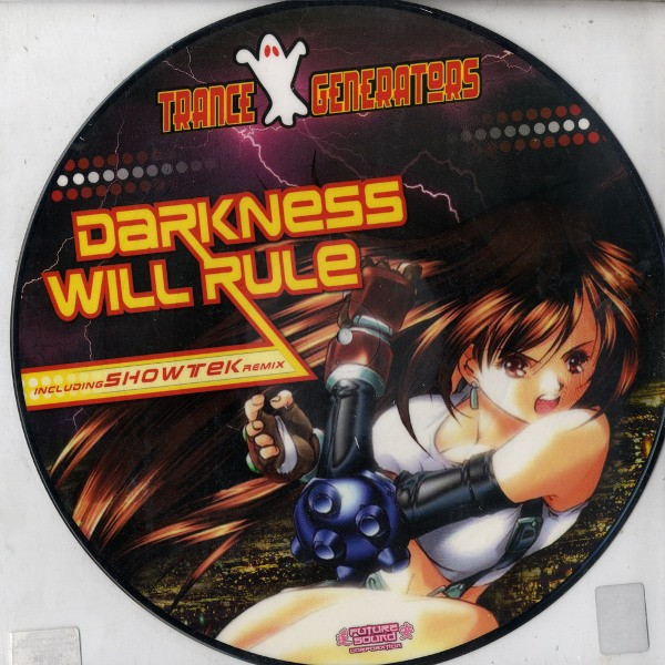 Darkness Will Rule
