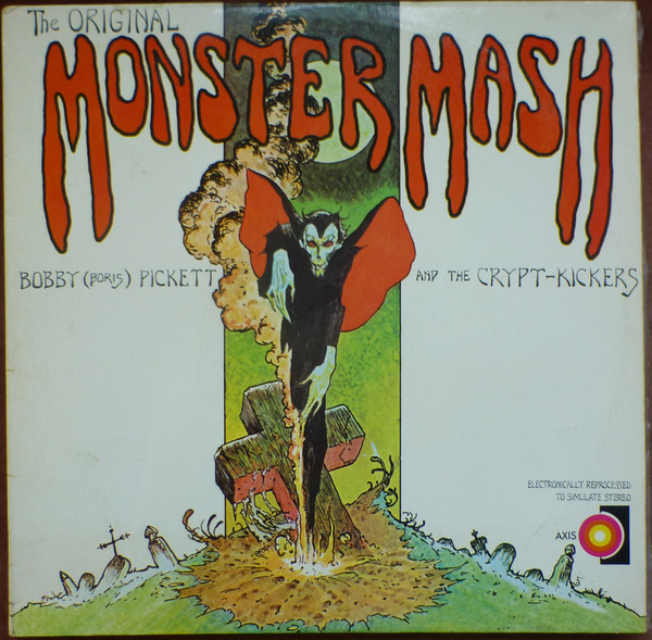 The Original Monster Mash