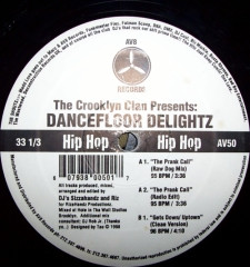 Presents Dancefloor Delightz