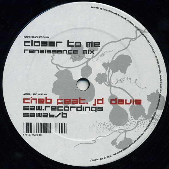 Closer To Me - Secondary image