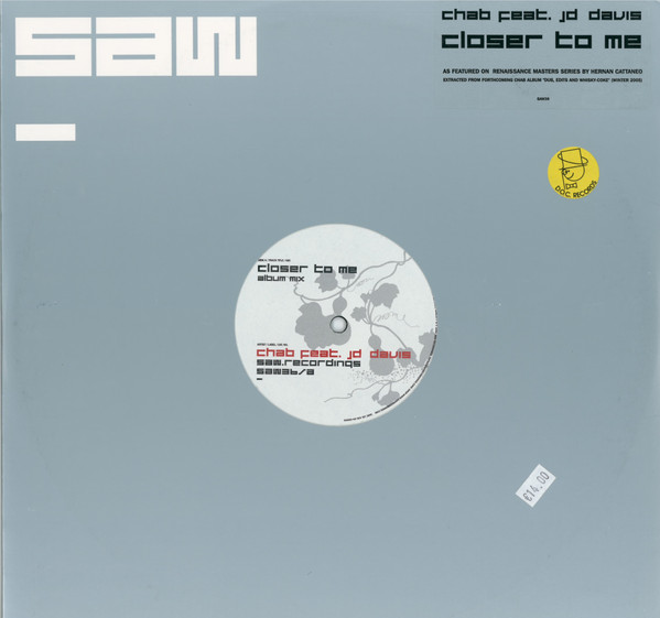 Closer To Me