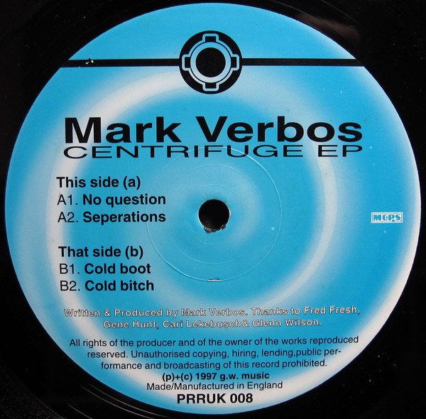 Centrifuge EP