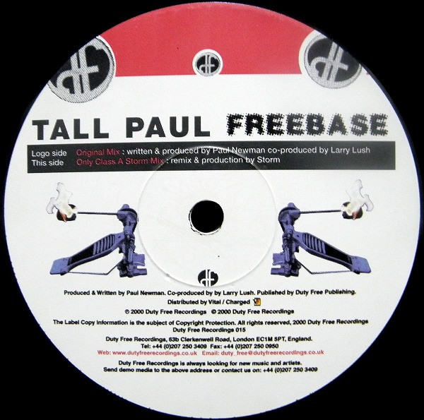 Freebase - Secondary image