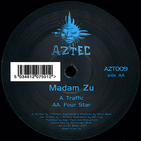 Traffic / Four Star