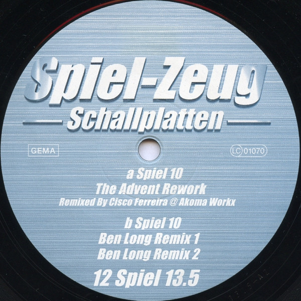 Spiel 10 Remix