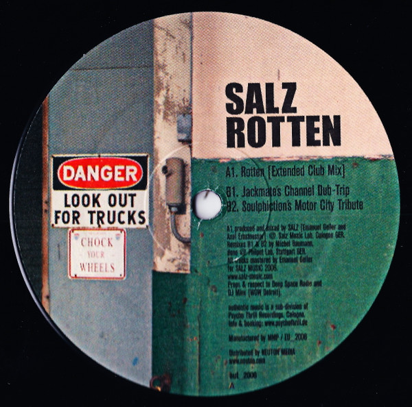 Rotten