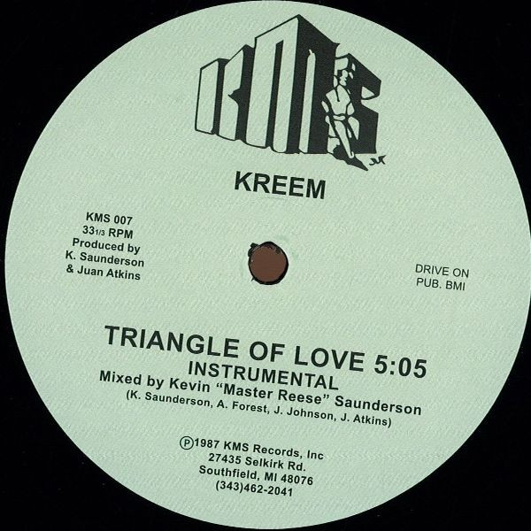 Triangle Of Love - Secondary image