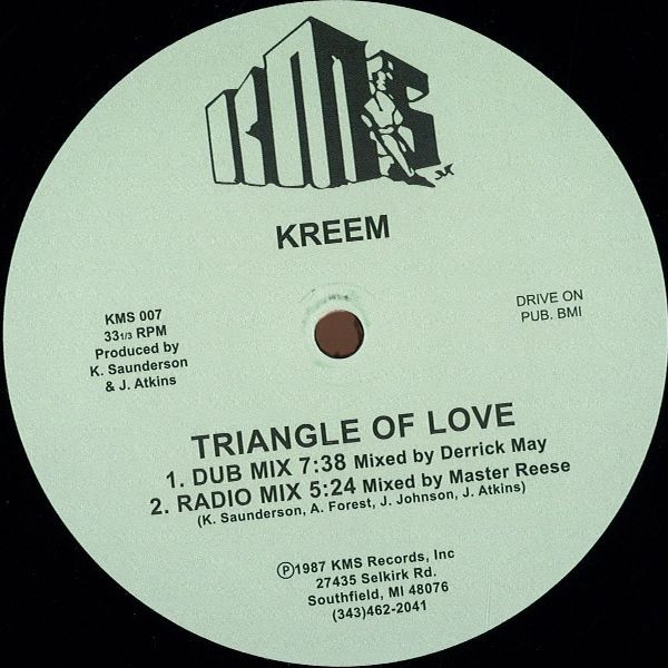 Triangle Of Love