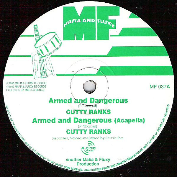 Armed & Dangerous