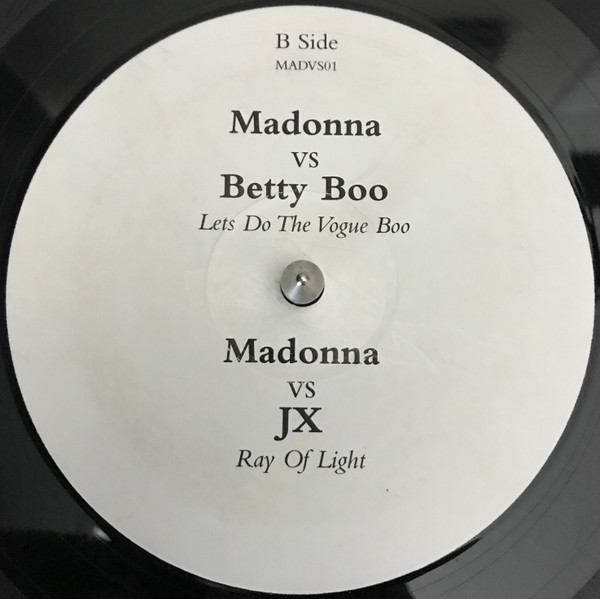 Madonna Mash Up's - Secondary image