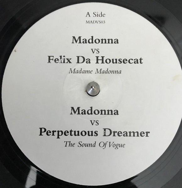 Madonna Mash Up's