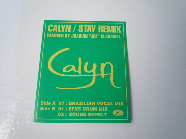Stay (Remix)