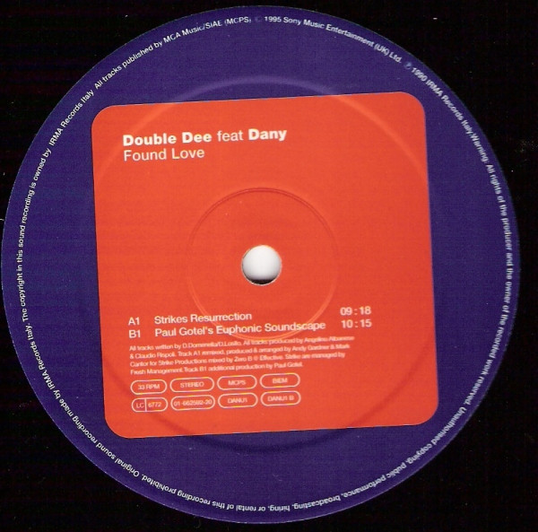 Found Love - Secondary image