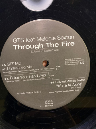 Through The Fire