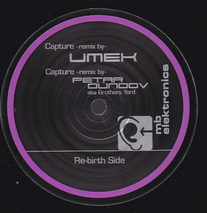 Capture - Secondary image