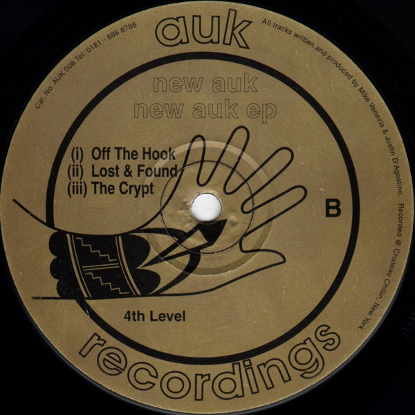 New Auk EP - Secondary image