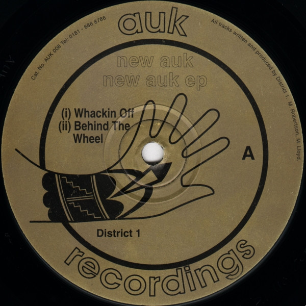 New Auk EP