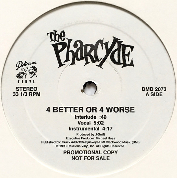 4 Better Or 4 Worse