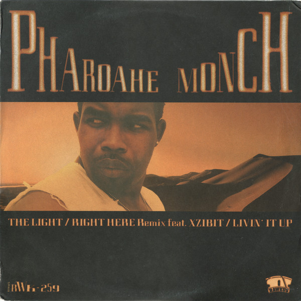 The Light / Livin' It Up/ Right Here (Remix)