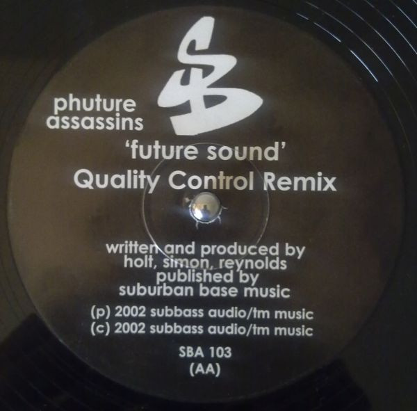 Future Sound - Secondary image