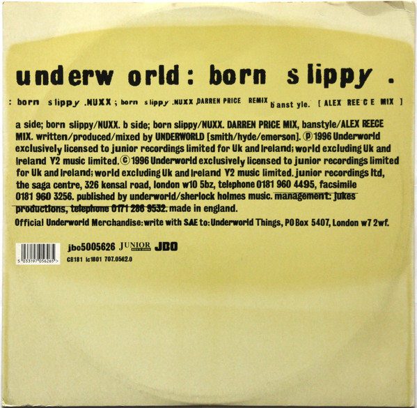 Born Slippy
