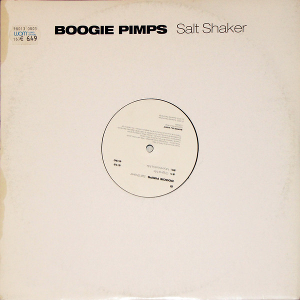 Salt Shaker