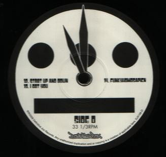 Eleventh Hour - Secondary image
