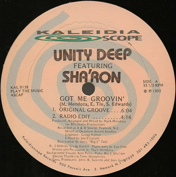 Got Me Groovin'
